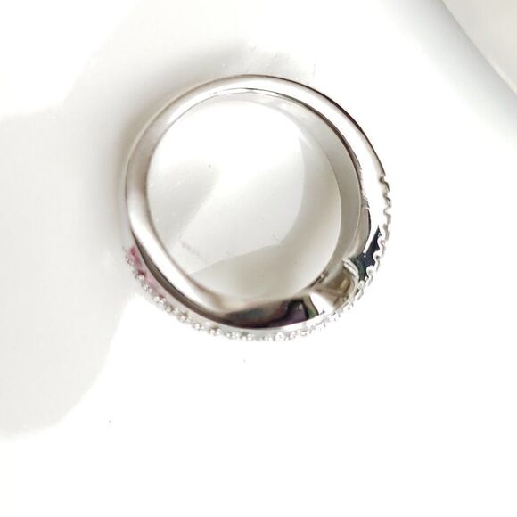 New - The Seventh 925 Zircon Ring - Picture 8 of 13